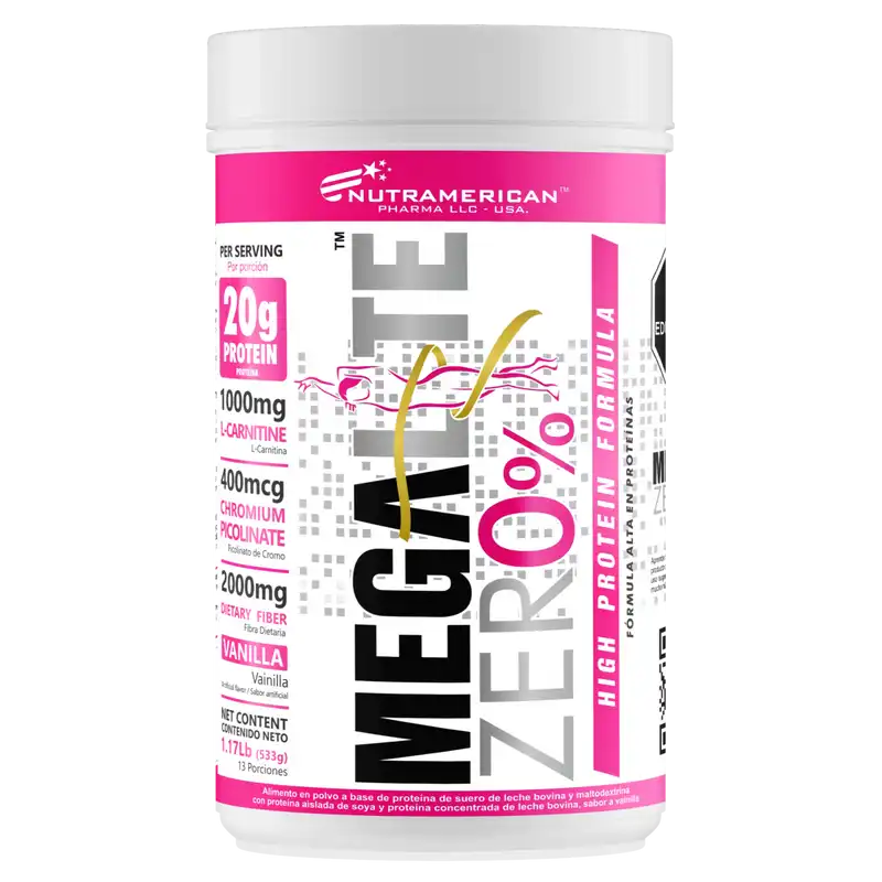 Mega Lite Zero%