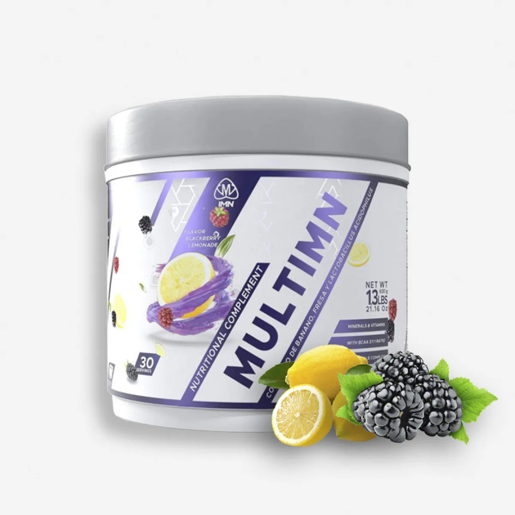 Multimn 1.3 libras Blackberry Lemonade - IMN Nutrition