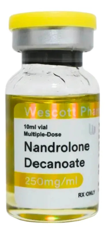 Nandrolone Decanate 10 ML 250 Mg Wescott