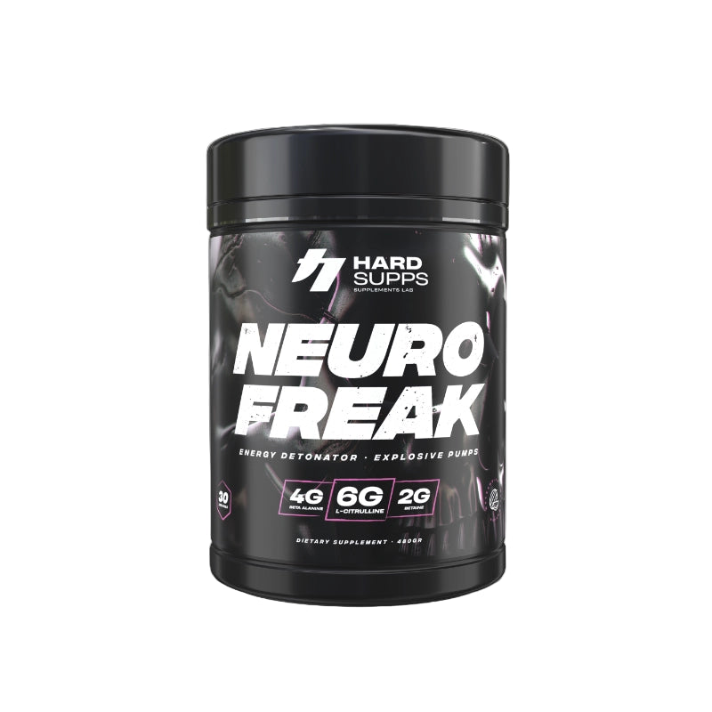 Neuro Freak Pre-Workout 30 Servicios Hard Supps