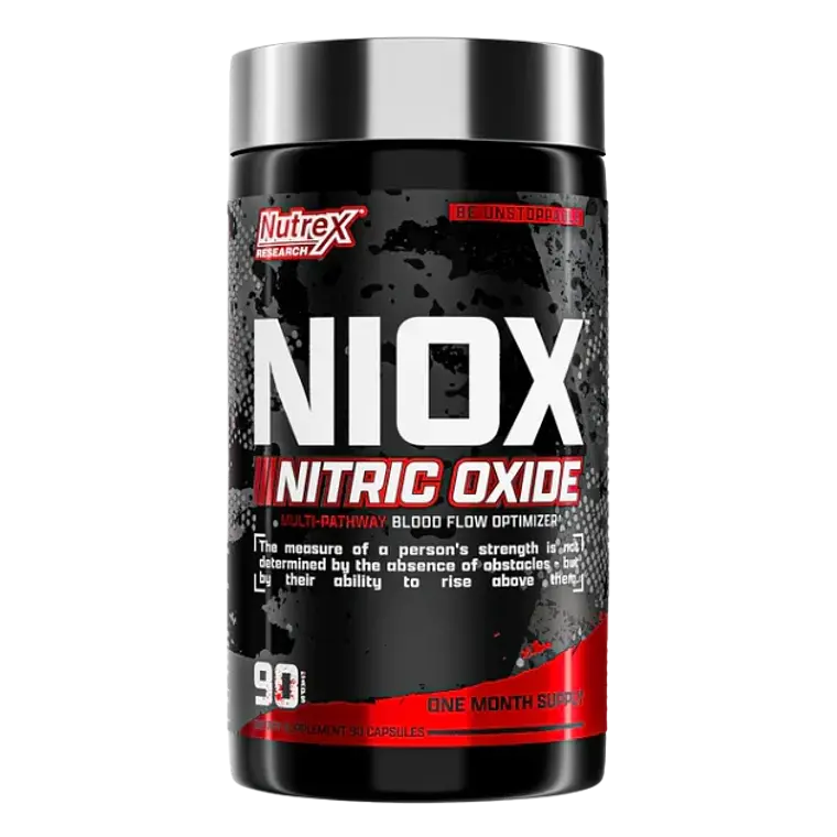 Niox 90 Capsulas Nutrex
