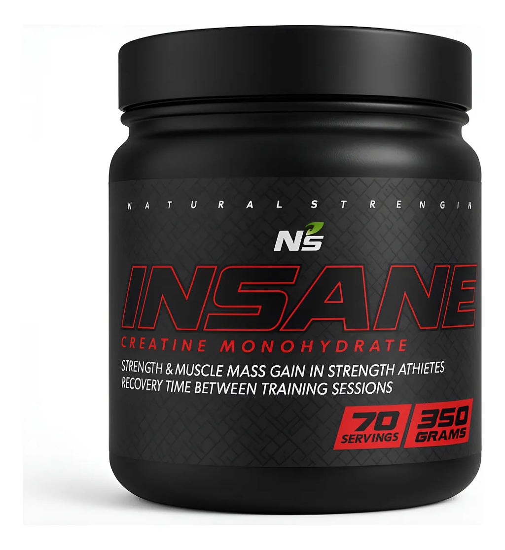 Creatine Ns 70 Servicios Natural Strong