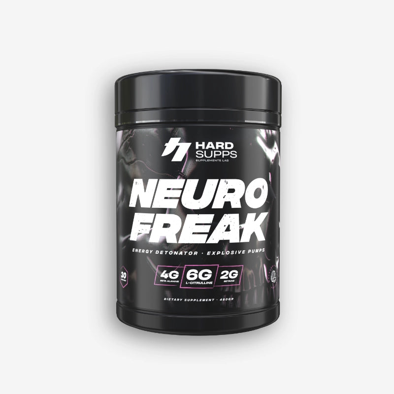 Neuro Freak Pre-Workout 30 Servicios Hard Supps