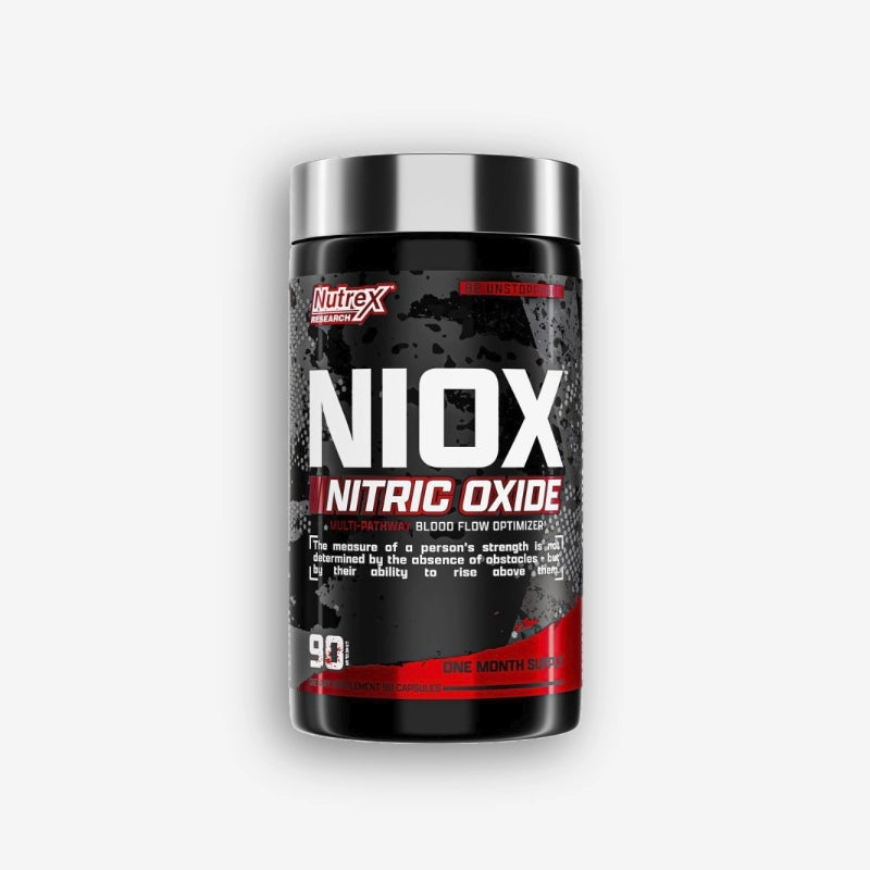 Niox 90 Capsulas Nutrex