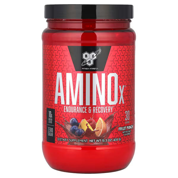 Noxplode 30 Servicios Fruit Punch BSN