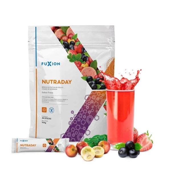 NutraDay x28 Sobres Fuxion