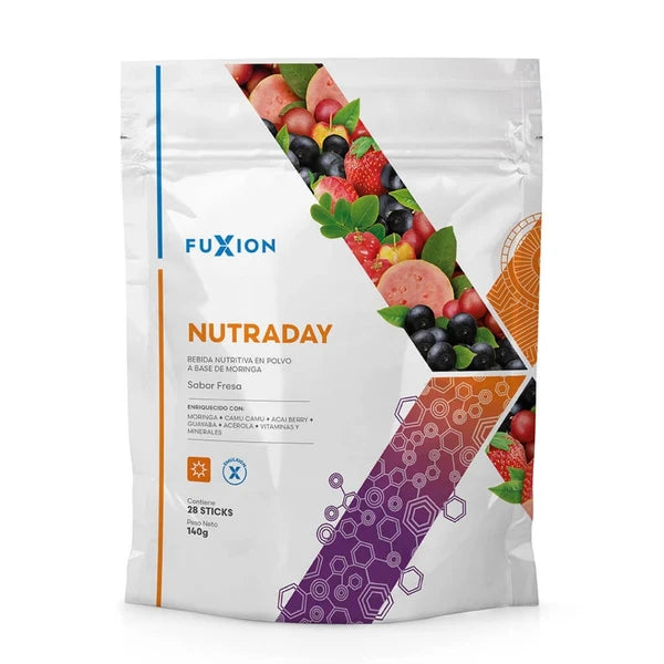 NutraDay x28 Sobres Fuxion