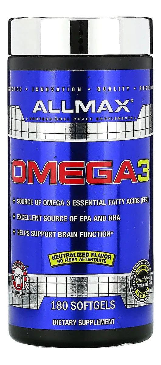 Omega 3 Allmax
