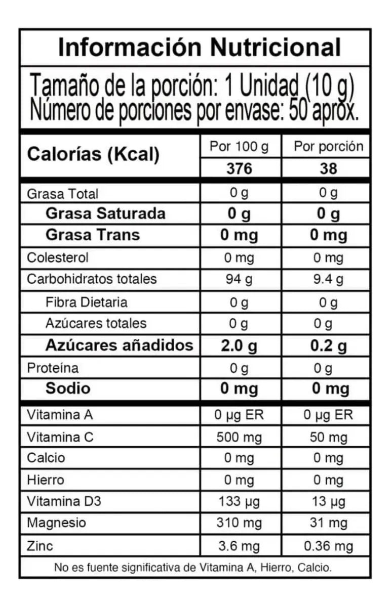One Delux Vitamina C - IMN Nutrition