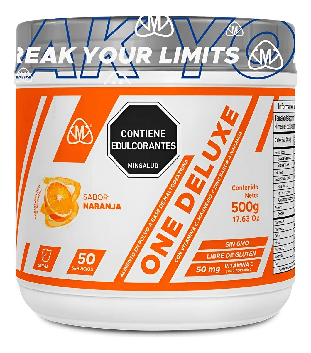 One Delux Vitamina C - IMN Nutrition