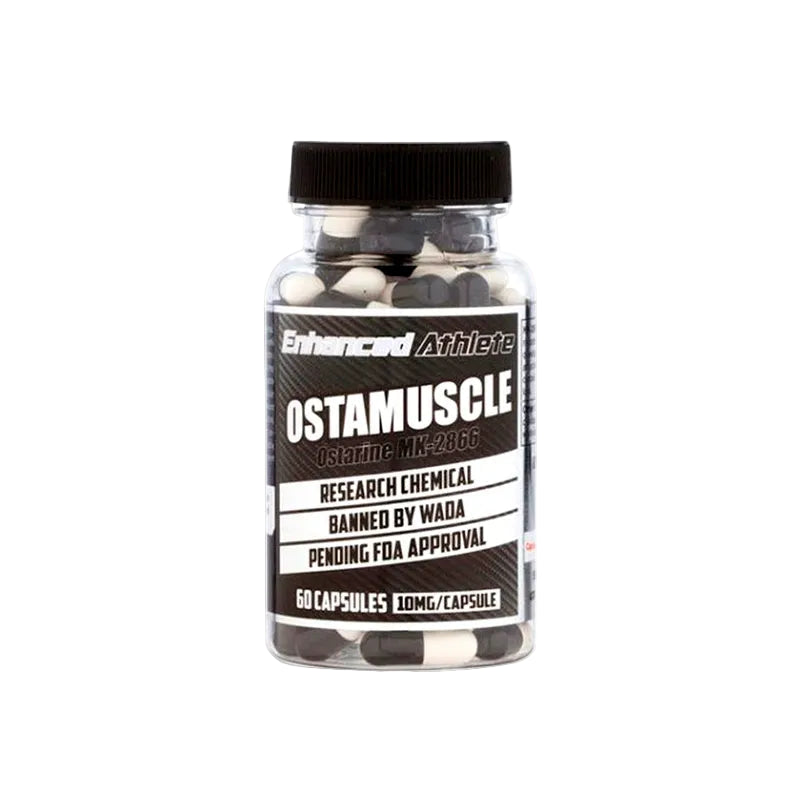 Ostamuscle 60 Capsulas Enhanced Athlete