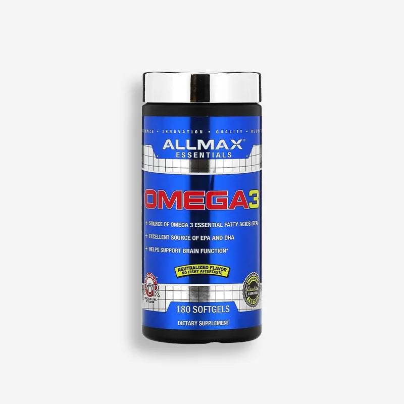 Omega 3 Allmax
