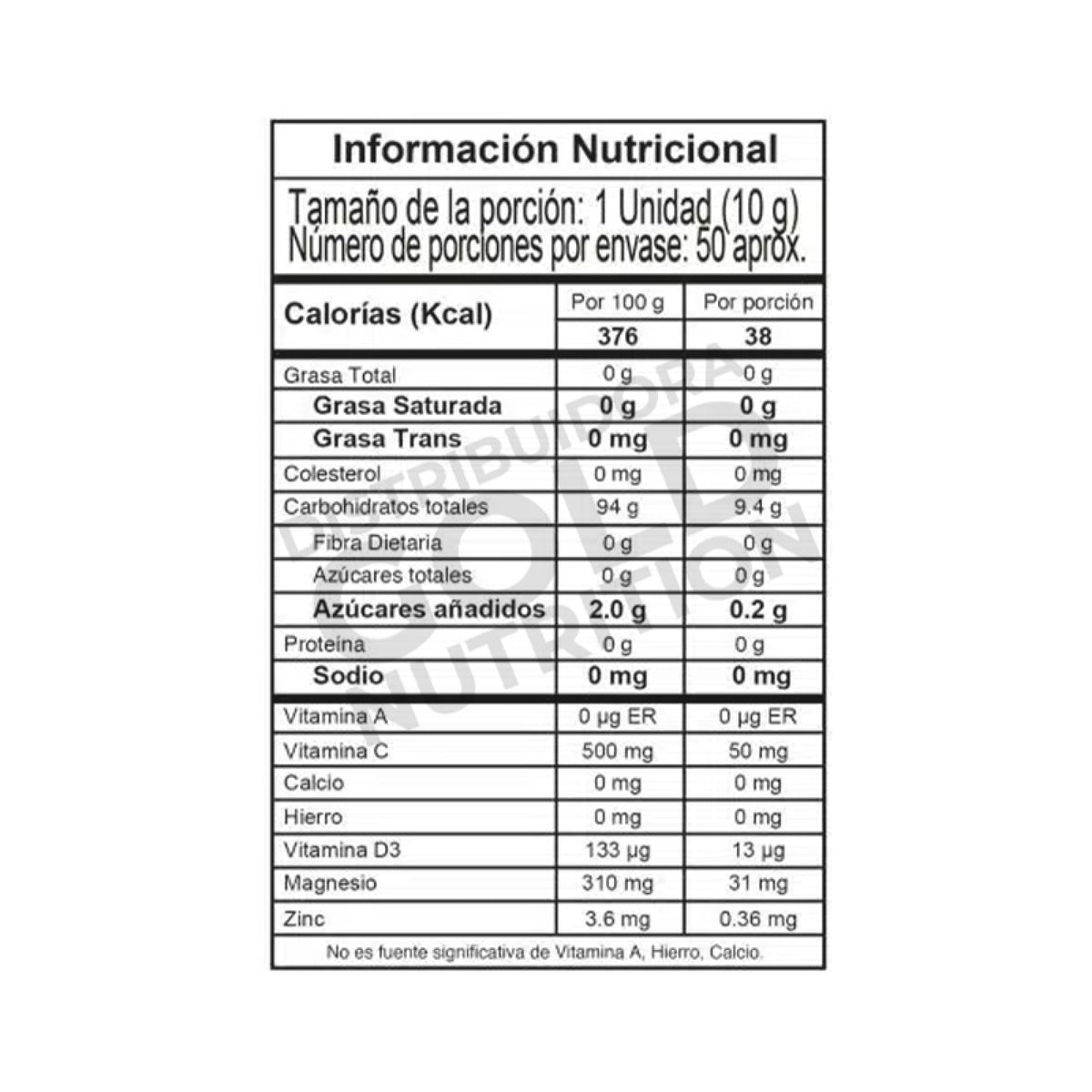 One Delux Vitamina C - IMN Nutrition