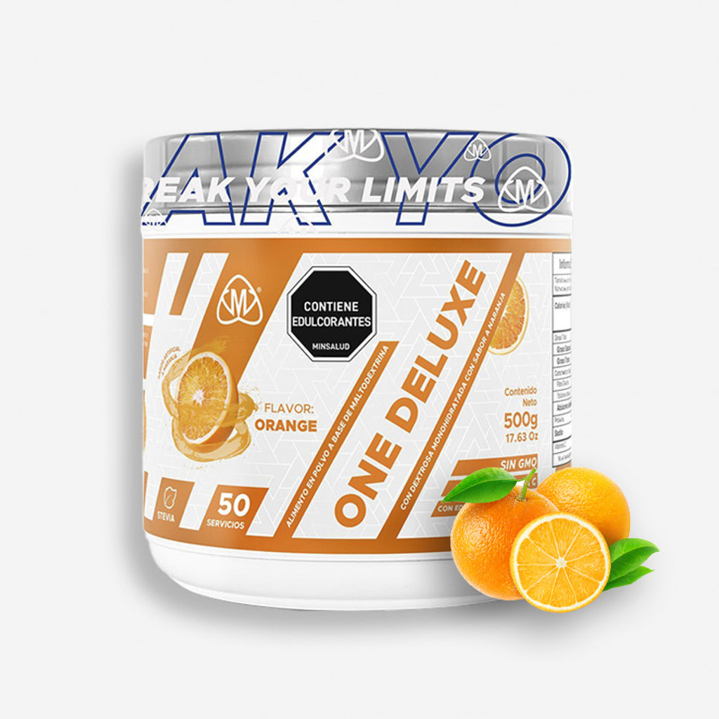 One Delux Vitamina C - IMN Nutrition