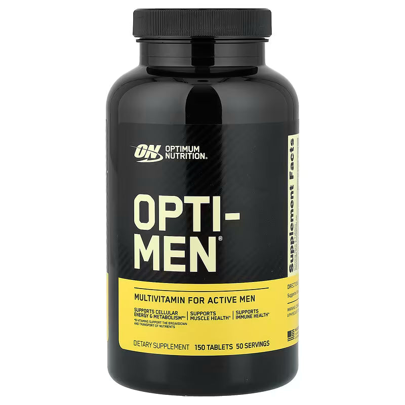 Opti-Men 150 Capsulas Optimum Nutrition