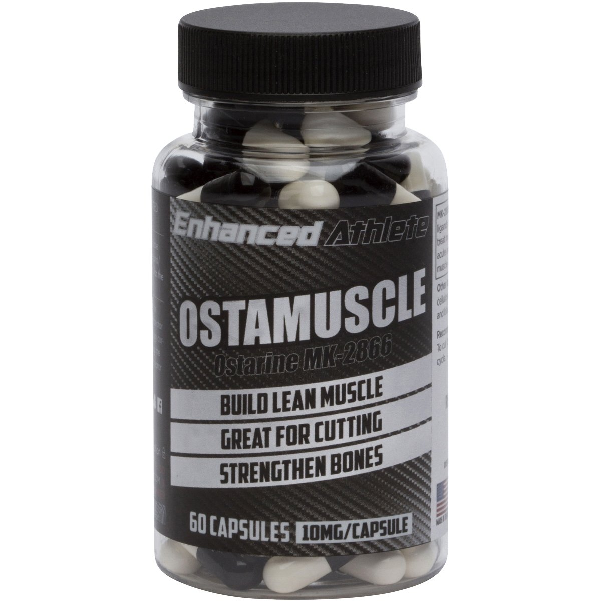 Ostamuscle 60 Capsulas Enhanced Athlete