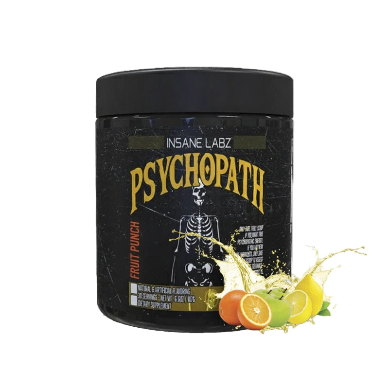 Psychopath 30 Servicios Insane Labz