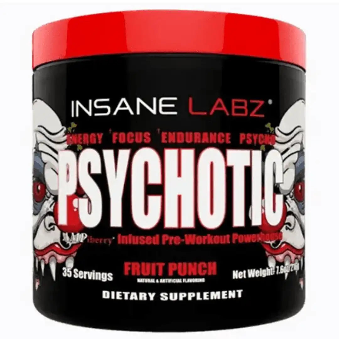 Psychotic Tradicional 35 Servicios  Insane Labz