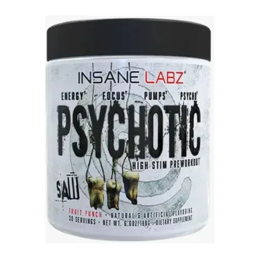 Psychotic Saw 30 Servicios Insane Labz