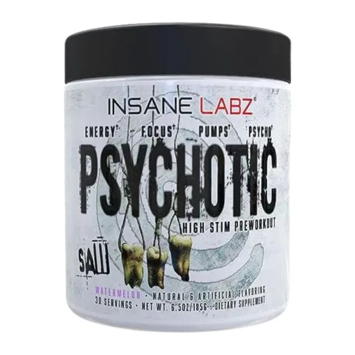 Psychotic Saw 30 Servicios Insane Labz