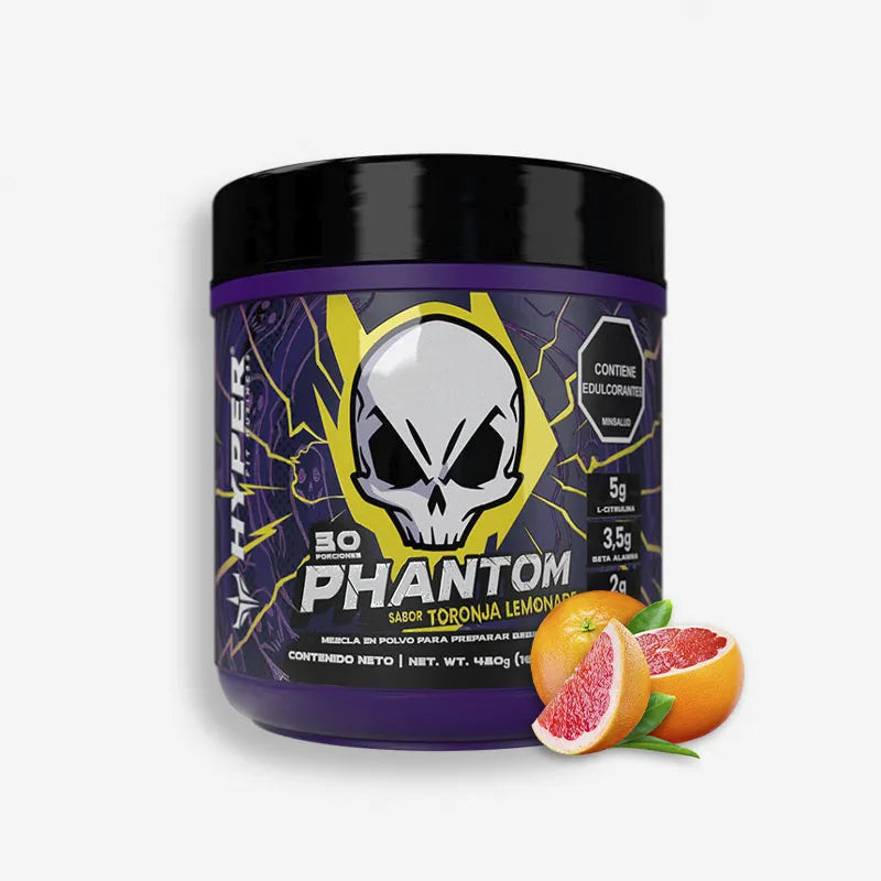 Phantom Pre-Workout 30 Servicios - Hyper