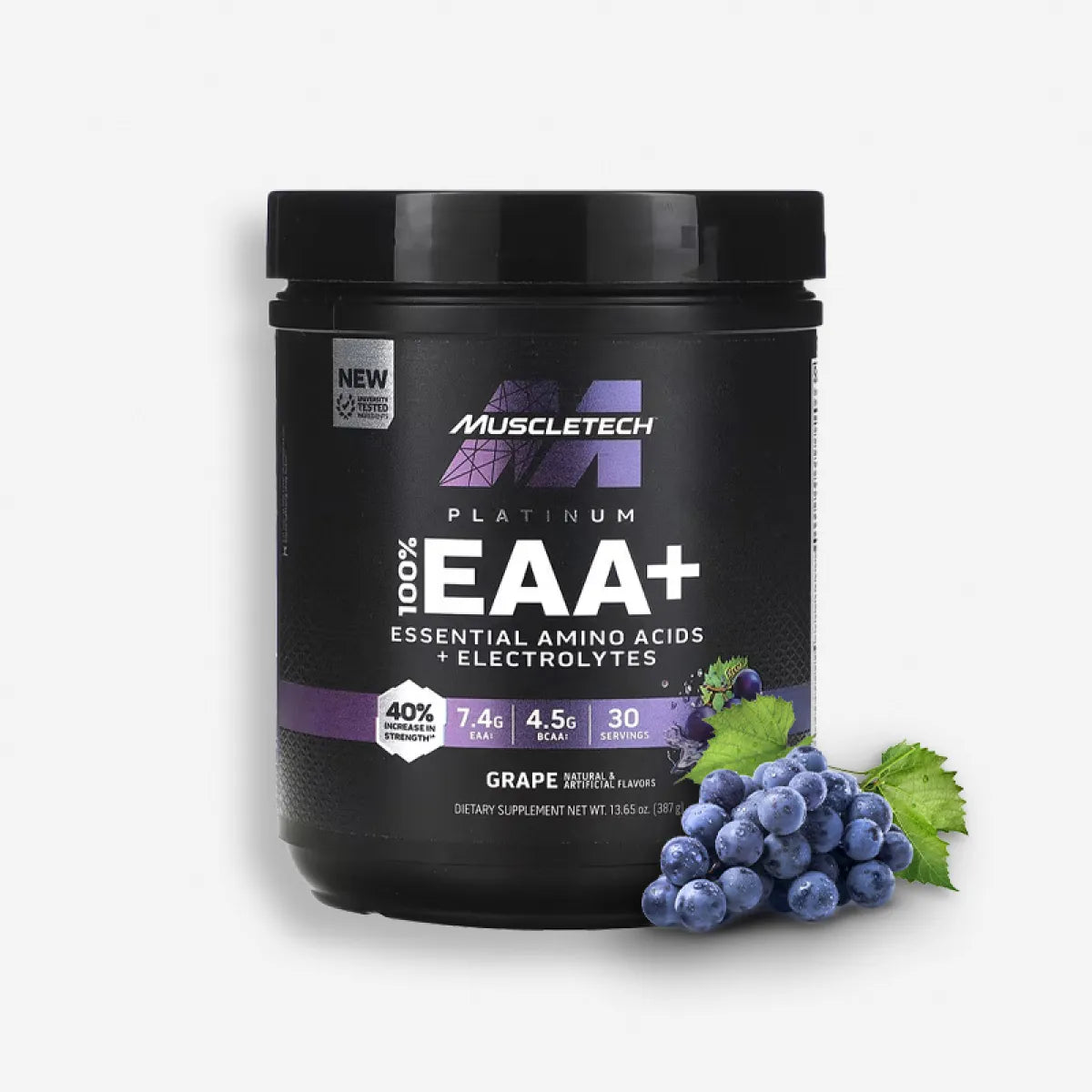Platinum EAA+ 30 Servicios Muscletech