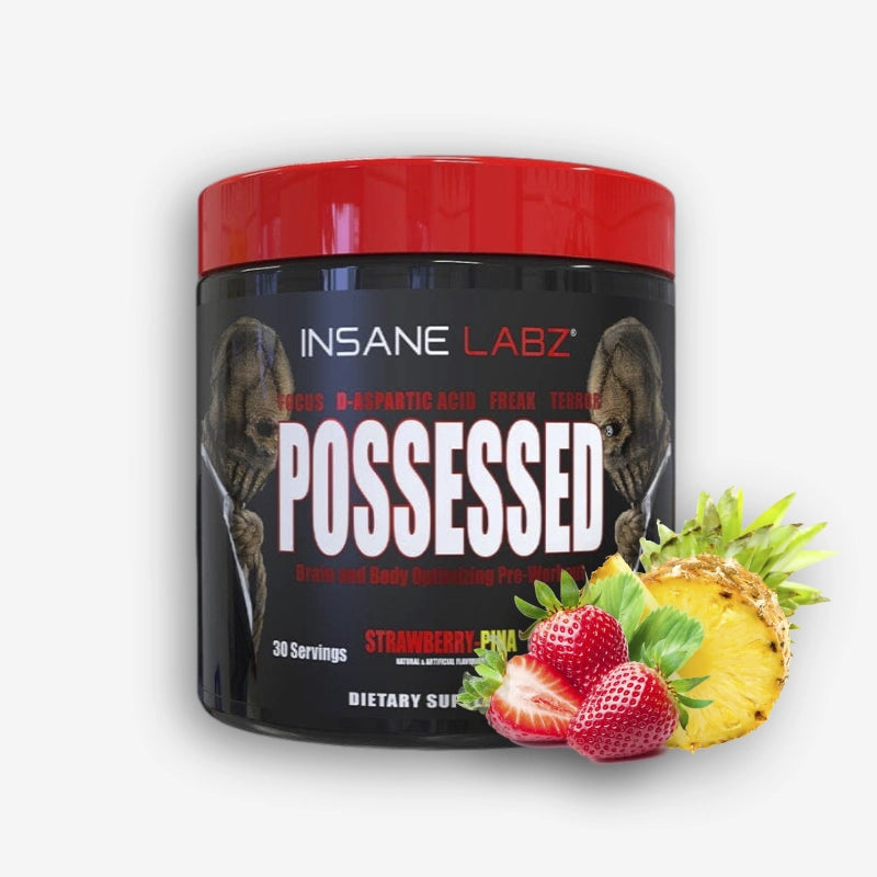 Possessed 30 Servicios Insane Labz