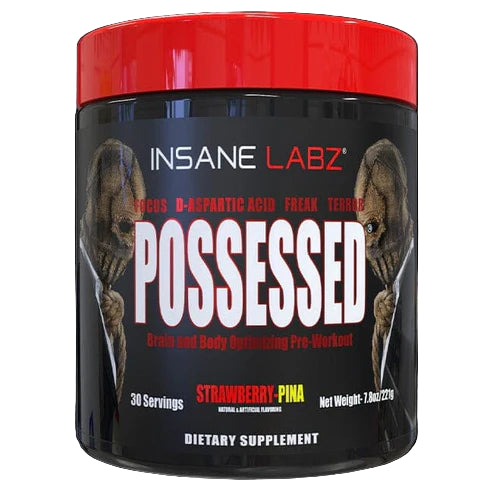 Possessed 30 Servicios Insane Labz