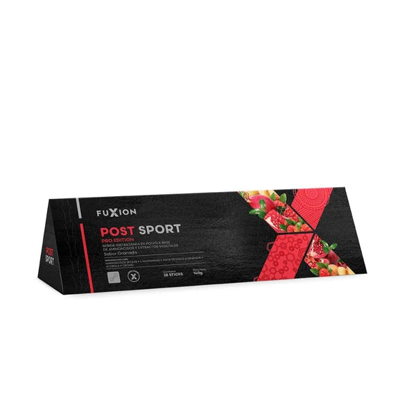 Post Sport x28 Sobres Fuxion