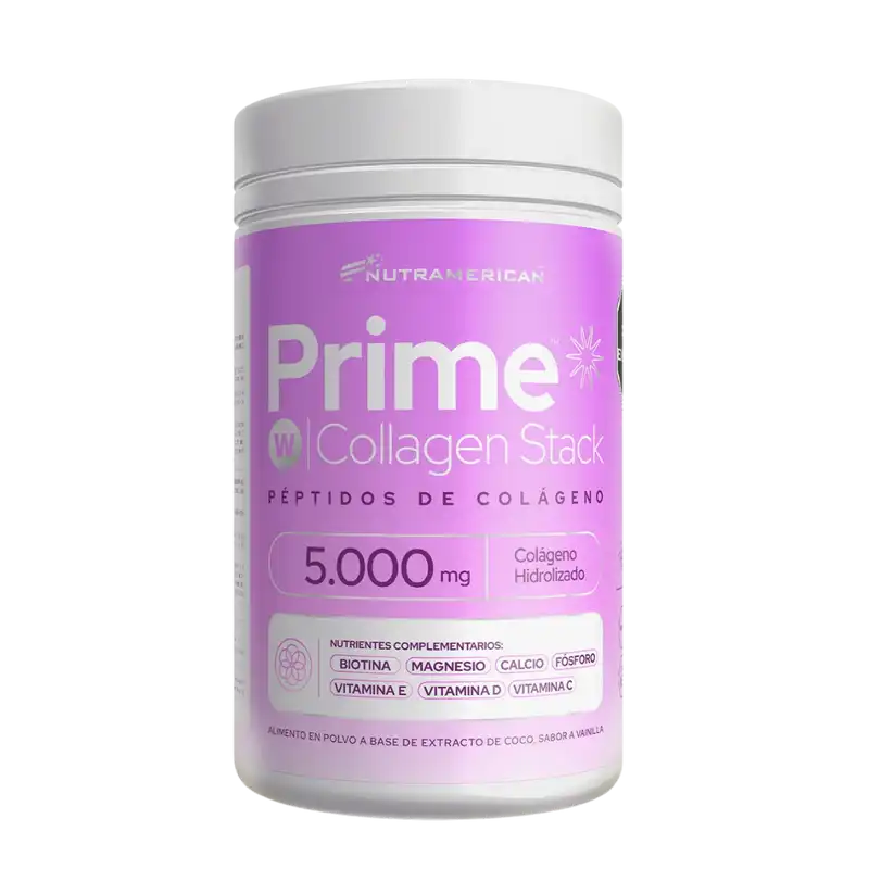Prime W Collagen Srack 500 Gramos Nutramerican