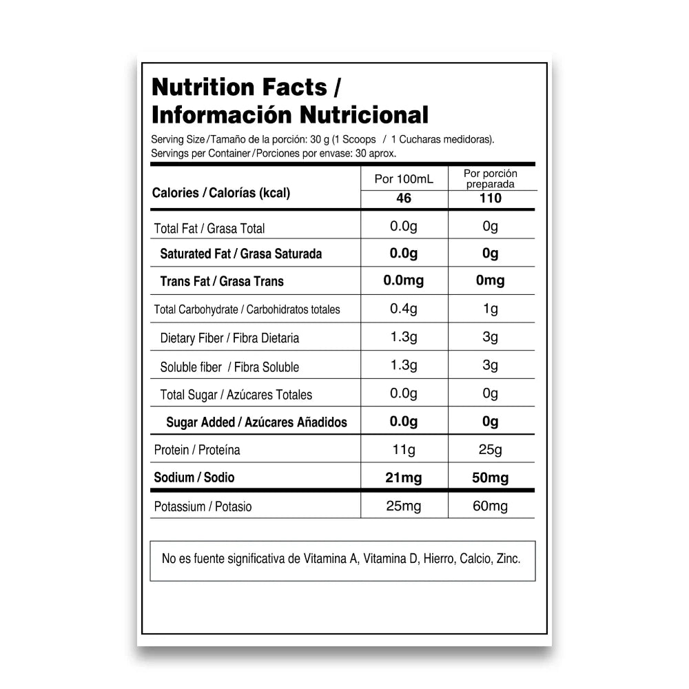 Pro Beef Isolate 2 Libras Vitanas Sport