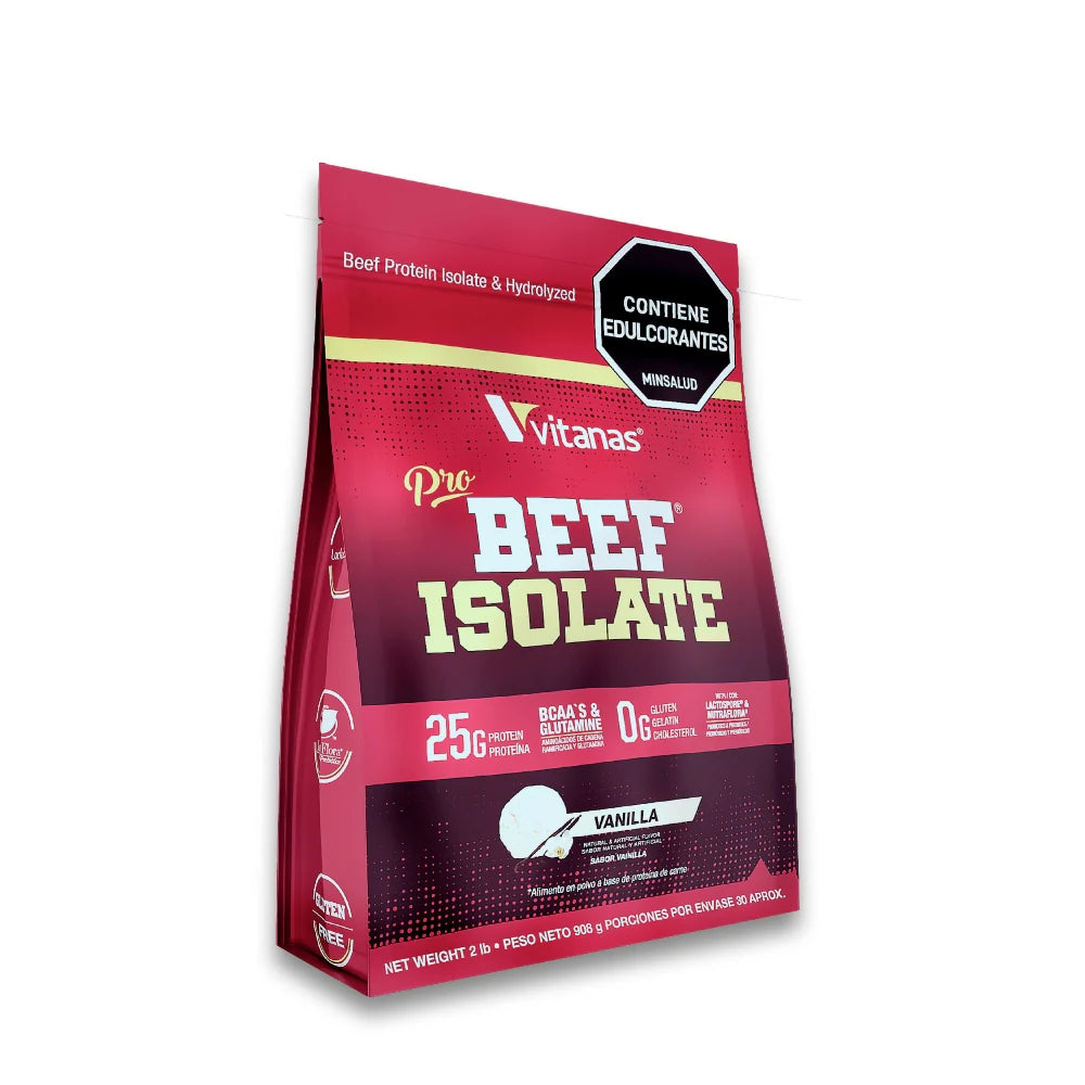 Pro Beef Isolate 2 Libras Vitanas Sport