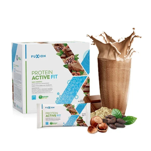 Protein Active x14 Sobres Fuxion