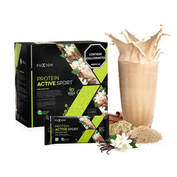Protein Active Sport x14 Sobres Fuxion
