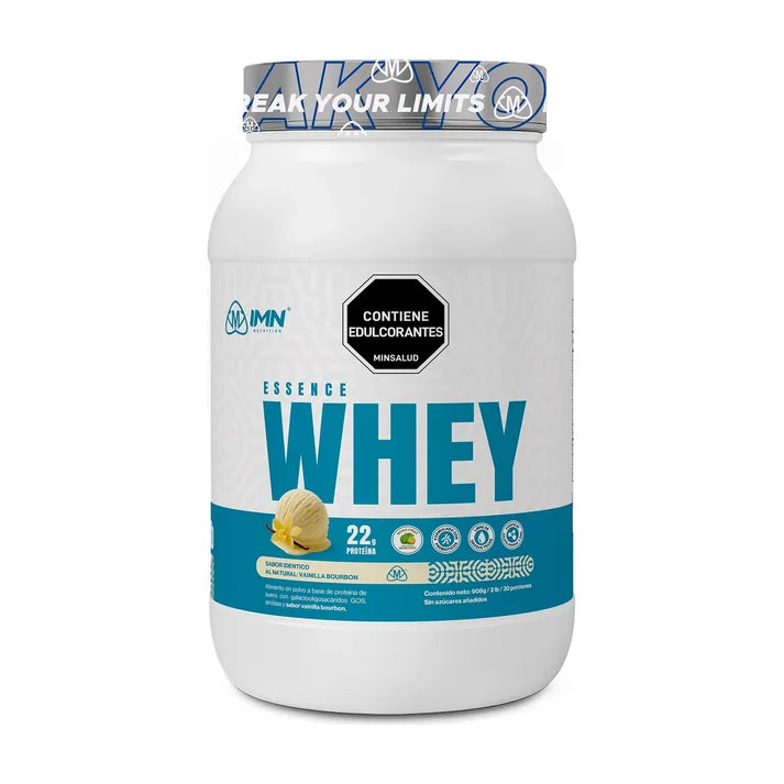 Proteina Essence Whey 2 Libras IMN Nutrition
