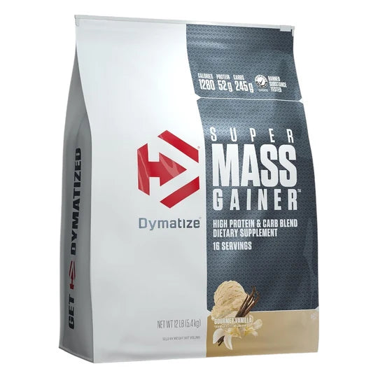 Proteina Super Mass Gainer 12 Libras Dymatize