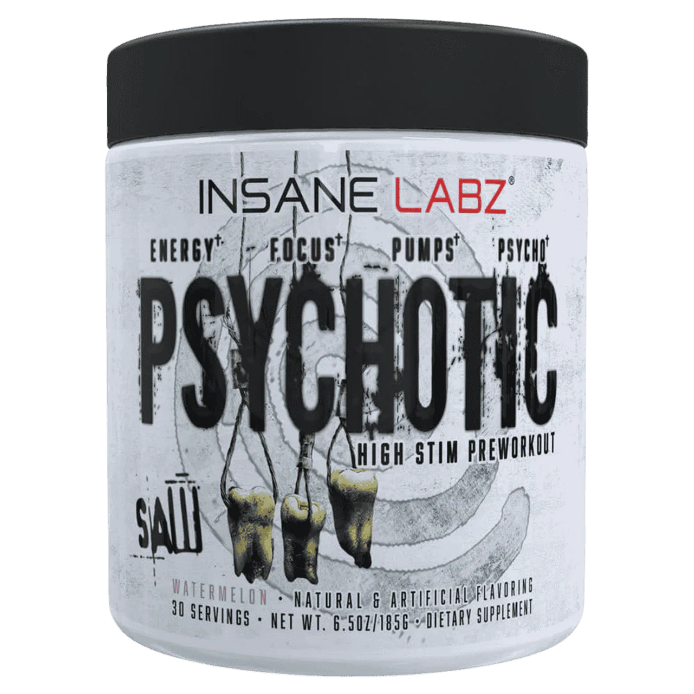 Psychotic Saw 30 Servicios Insane Labz