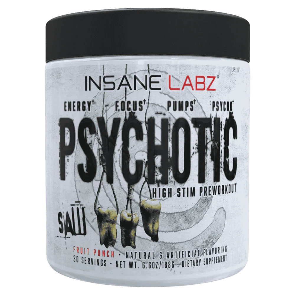 Psychotic Saw 30 Servicios Insane Labz