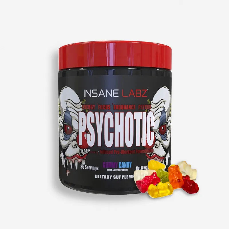 Psychotic Tradicional 35 Servicios  Insane Labz