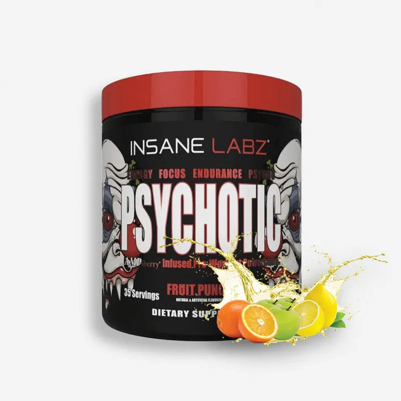 Psychotic Tradicional 35 Servicios  Insane Labz