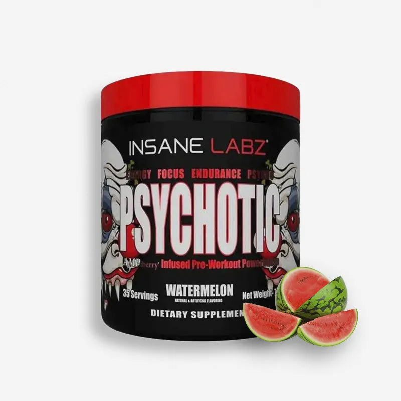 Psychotic Tradicional 35 Servicios  Insane Labz