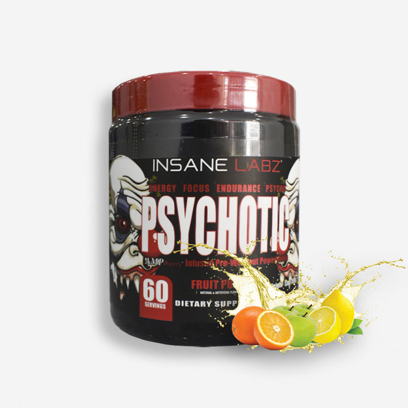 Psychotic Tradicional 60 Servicios  Insane Labz