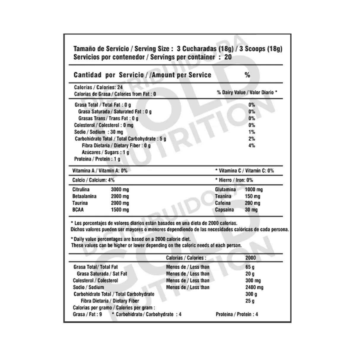 Pump Nox Smart Nutrition 30 servicios Frutos Rojos