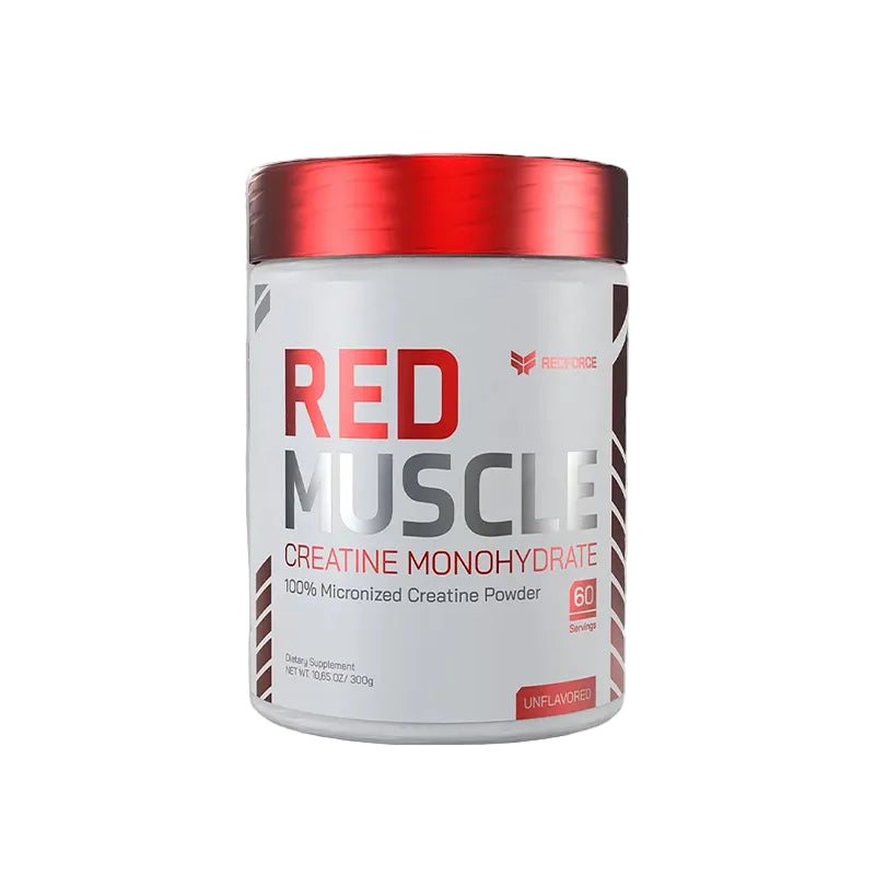 Red Muscle Creatine Redforce