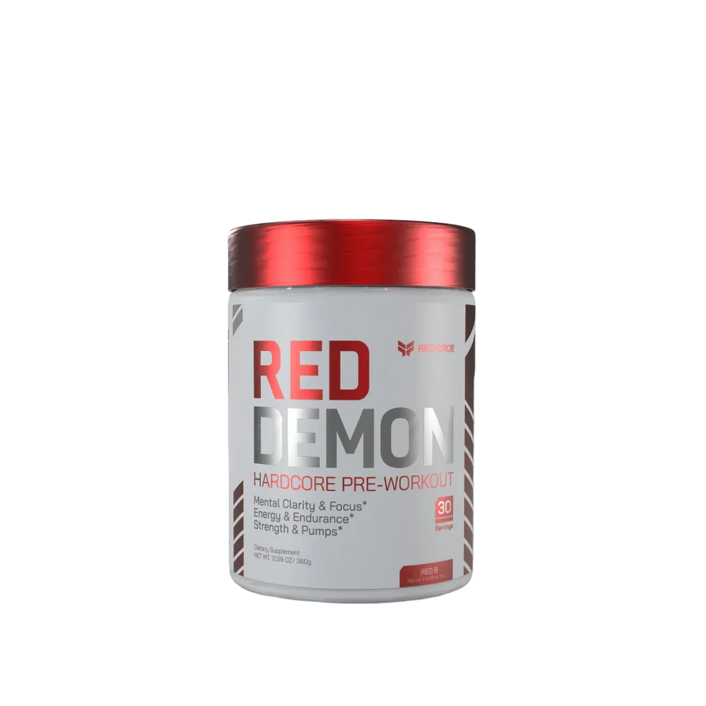 Red Demon Pre-Workout 30 Servicios Redforce