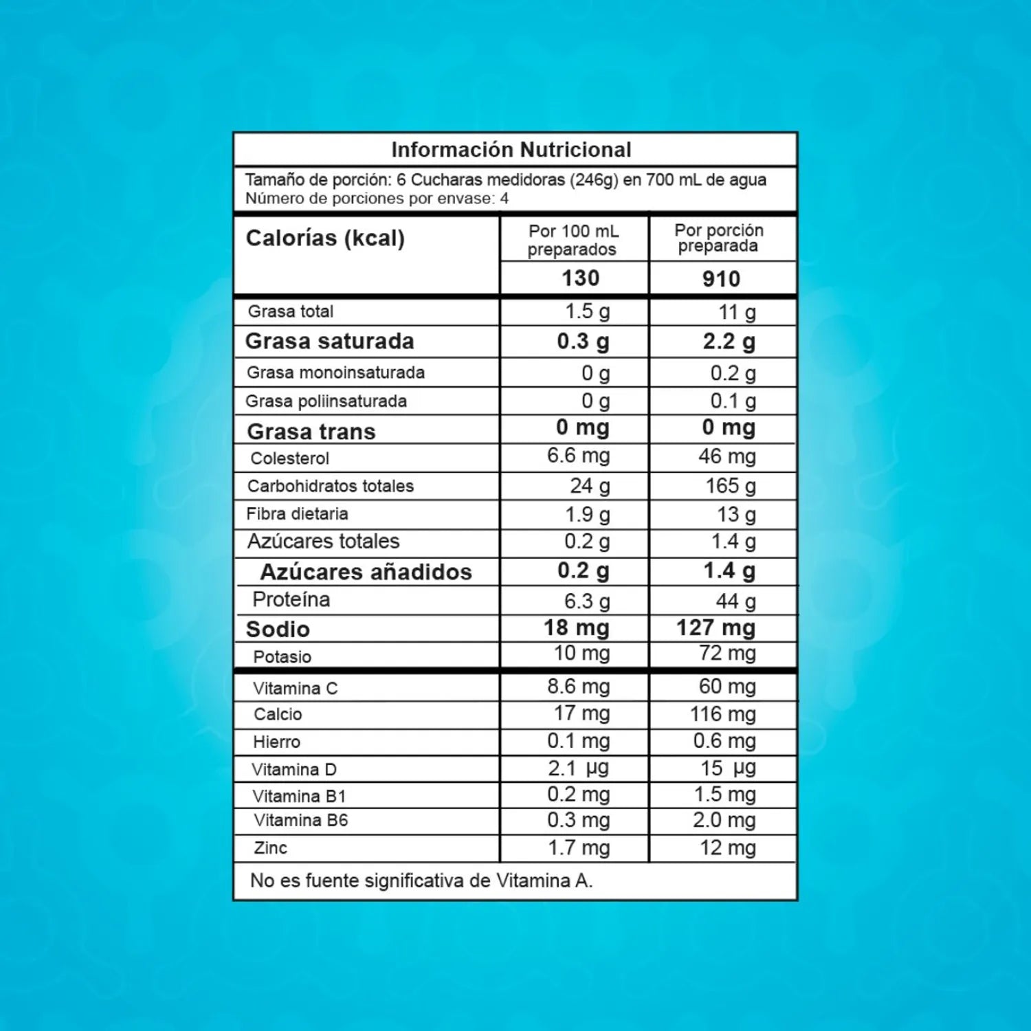 Smart Gainer Proscience 2 Libras