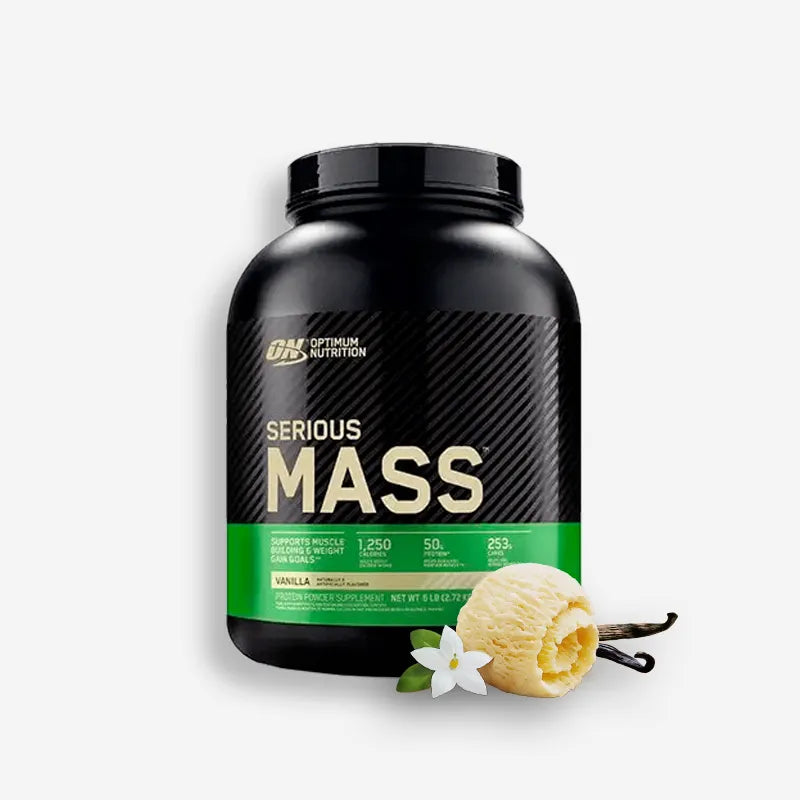 Serious Mass 6 Libras Optimum Nutrition