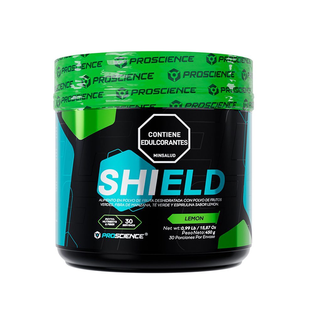 Shield 30 Servicios Proscience