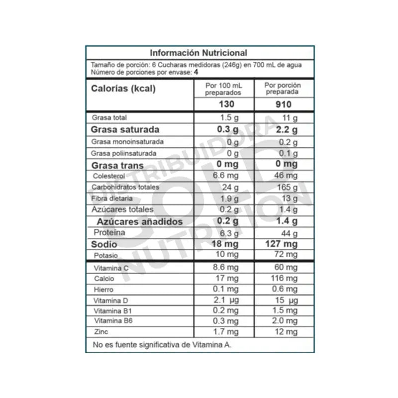 Smart Gainer Proscience 2 Libras