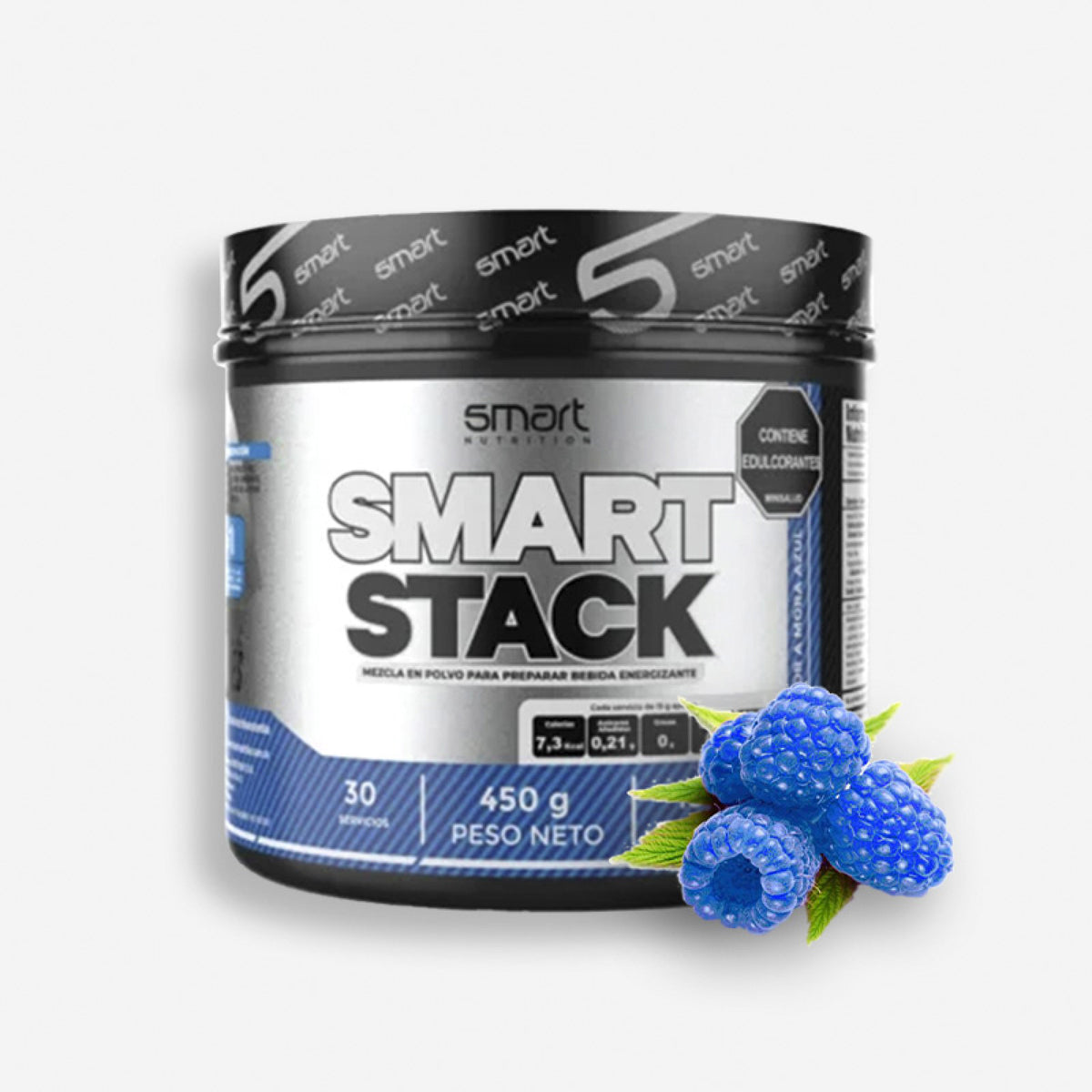 Smart Stack Smart Nutrition